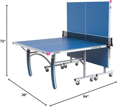 الفراشة النشطة 6000 في الهواء الطلق | قمة مانعة للتسرب - تحمل أي بيئة | اترك في الهواء الطلق على مدار السنة | التجميع السريع | اللائحة 6 "تضمنت مجموعة صافية | الضمان: أعلى = 10 سنوات وإطار = 3 سنوات in Kuwait