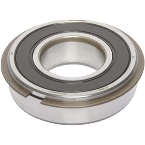 SKF 6207-2RSNR الأخدود العميق ، صف واحد ، 35 ملم تجويف ، 72 ملم OD ، أختام مزدوجة ، حلقة المفاجئة in Saudi Arabia