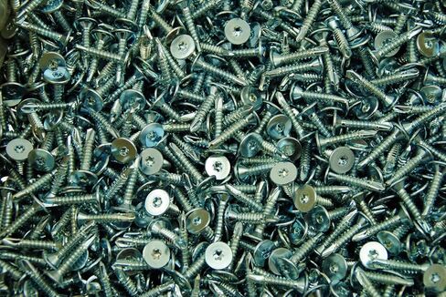 (800) Torx Wefer Head 10 × 1 الحرس الذاتي #3 TEK SCRET #10 زنك SDS in Saudi Arabia