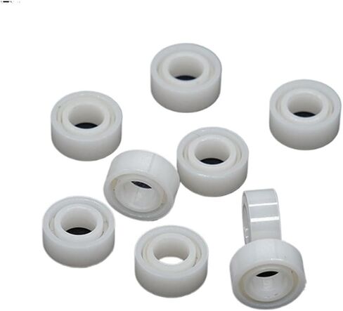 1pcs 3x6x2 mm ABEC-9 MR63 Full ZRO2 Ceramic Zirmic in Saudi Arabia