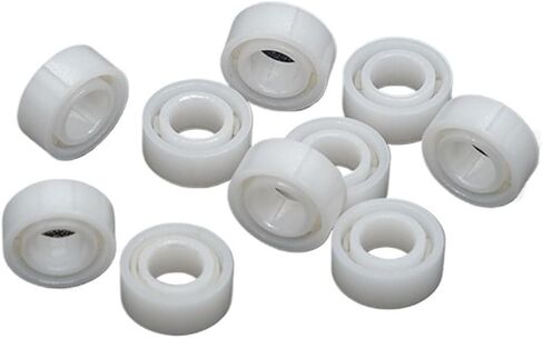 1pcs 3x6x2 mm ABEC-9 MR63 Full ZRO2 Ceramic Zirmic in Saudi Arabia