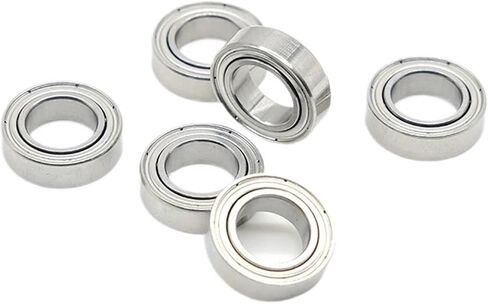 10Pcs MR148ZZ ABEC-9 Handle Bearings 8x14x4 mm for Strong Drill Brush Handpiece MR148 ZZ Nail Ball Bearing in Saudi Arabia