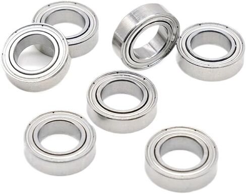 10Pcs MR148ZZ ABEC-9 Handle Bearings 8x14x4 mm for Strong Drill Brush Handpiece MR148 ZZ Nail Ball Bearing in Saudi Arabia