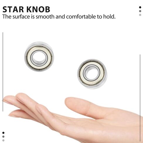 15x35x11mm Shielded Miniature Deep Groove Ball Radial 6202Z Ball Bearing Silver + White in Saudi Arabia