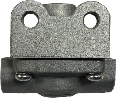 Automann QR1C Type Quick Release Valve 3-Port Metal Silver in Saudi Arabia