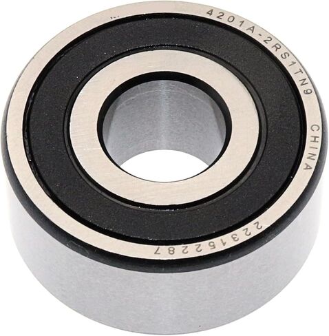 4201 12x32x14mm 4201A-2RS1TN9 4201-B-2RSR-TVH 4201A-2RS MOCHU ROW DEEP GROOVE BALLINGS 1PCS in Saudi Arabia