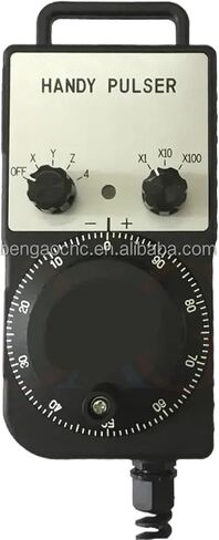 HP-L01-2D PL0-300-00 Manual Pulse Generator Handy Pulser Handwheel MPG for in Saudi Arabia