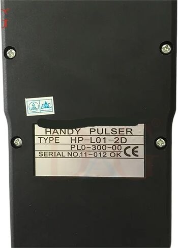 HP-L01-2D PL0-300-00 Manual Pulse Generator Handy Pulser Handwheel MPG for in Saudi Arabia