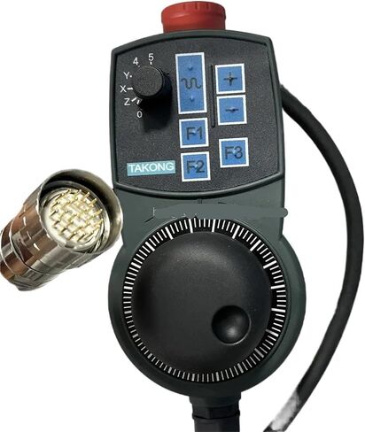 ل Cable Cable 3.5 M Mini Unit Handheld MPG Handwheel 6FX2007-1AD03 6FX2007-1AD13 (6FX2007-1AD13) in Saudi Arabia
