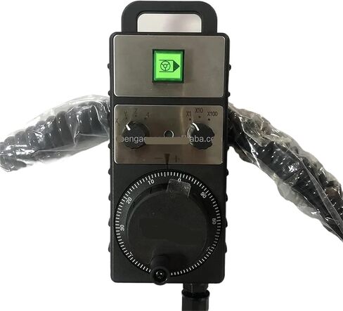 HM115 HM121 HM11D MPG Handwheel Manual Pulse Generator with Self-Locking Button for(HM115) in Saudi Arabia