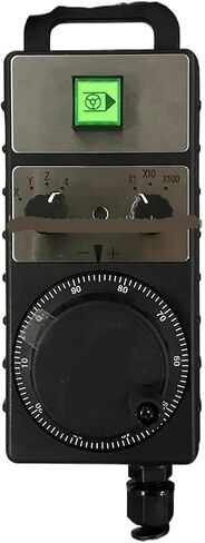 HM115 HM121 HM11D MPG Handwheel Manual Pulse Generator with Self-Locking Button for(HM115) in Saudi Arabia