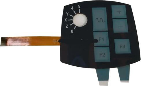CNC Keypad Membrane 6fx2007-1ad03 Handheld Unit 6FX2007-1AD03(6FX2007-1AD03) in Saudi Arabia