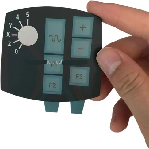 CNC Keypad Membrane 6fx2007-1ad03 Handheld Unit 6FX2007-1AD03(6FX2007-1AD03) in Saudi Arabia