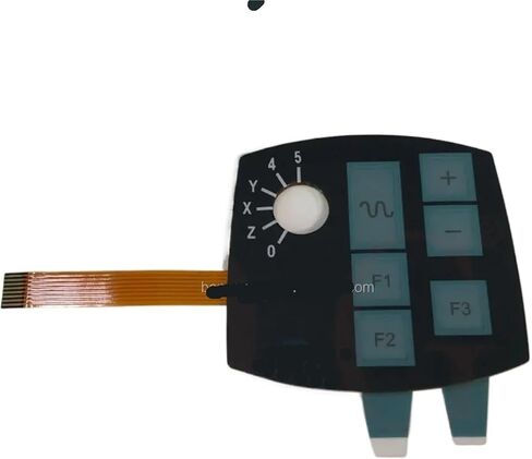 CNC Keypad Membrane 6fx2007-1ad03 Handheld Unit 6FX2007-1AD03(6FX2007-1AD03) in Saudi Arabia