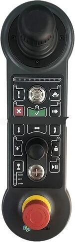 Joystick Box Controls Model H007422/C Update NJB001 H009834/H(H009834-H) in Saudi Arabia