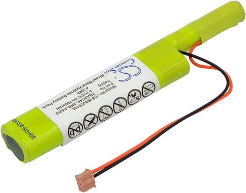 VI VINTRONS Battery Replacement Compatible for MITUTOYO Surftest SJ-201, in Saudi Arabia