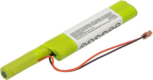 VI VINTRONS Battery Replacement Compatible for MITUTOYO Surftest SJ-201, in Saudi Arabia