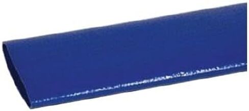 SF-10 2 "× 300 'Bulk Layflat PVC خرطوم تصريف المياه (لفة كاملة) in Saudi Arabia