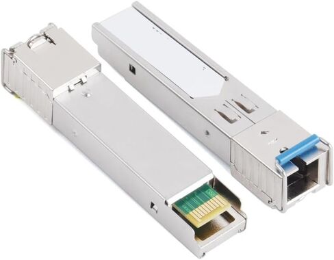 10 أزواج من 1.25G GIGABIT الألياف SFP وحدات SC 1310NM/1550NM الوضع المفرد A+B 1000M (80 كم) in Saudi Arabia