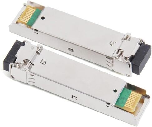 5 Pairs of 1.25G Gigabit SFP Fiber Optic modules, Single-Mode, Single-Fiber, LC, 1310/1550nm, A+B Ports(80KM) in Saudi Arabia