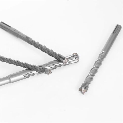 1Pcs Concrete Drill Bit Cross Tips 4 Cutters 110mm 160mm Wall Brick Block Electric Hammer Masonry Drilling Bits(6mm,160MM_SDS Plus) in Saudi Arabia