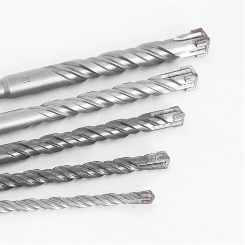 1Pcs Concrete Drill Bit Cross Tips 4 Cutters 110mm 160mm Wall Brick Block Electric Hammer Masonry Drilling Bits(6mm,160MM_SDS Plus) in Saudi Arabia
