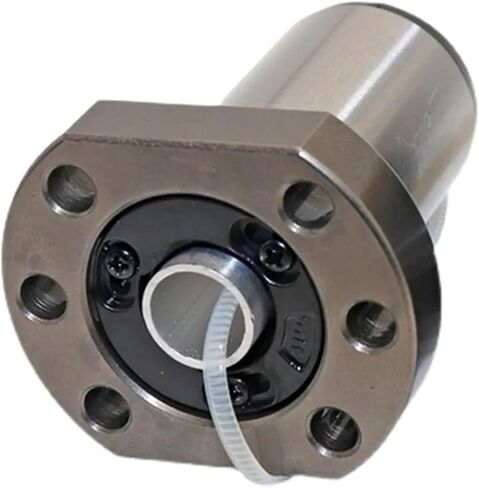 Metal Ball Screw nut 1pc SFS1620 Ball Screw High Speed Pitch with EKEF12 End Machining C7 Accuracy 1620 Ball Screw+SFS1620 Ball Nut(300mm) in Saudi Arabia