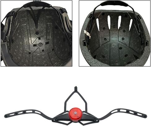 Helmet Adjuster Retention System Easy to Install Helmet Adjustable Strap for Mountaineering Skating in Saudi Arabia