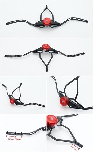 Helmet Adjuster Retention System Easy to Install Helmet Adjustable Strap for Mountaineering Skating in Saudi Arabia