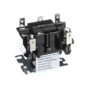 Replacement Relay Compatible with Trane X13300332040, 24VAC 50/60Hz Coil, ZC90340SP-01, HVAC Part in Kuwait