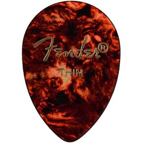 Fender 358 شكل "Drops Small Drops" Selluloid - Shell Thin in Kuwait