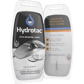 نظارات القراءة ثنائية البؤرة OPTX 20/20 Hydrotac in Kuwait