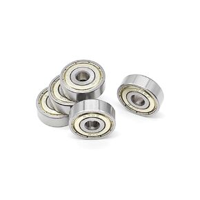 636zz 6x22x7 مم مصغرة تحمل كرة صغيرة تحمل كرة أخدود عميقة تحمل 636-2Z 5pcs in Kuwait