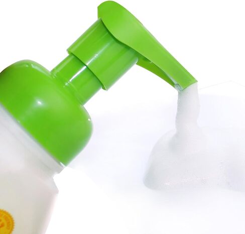 Babyganics Alcohol Free Foaming Hand Sanitizer - Mandarin - 1.69 oz in Kuwait