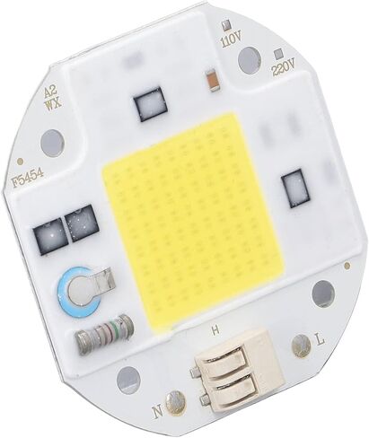 YOUTHINK Cob Lamp Bead High Power Led Chip High Brightness Cob Light Emitter Drive for for DIY Modeling Lights Spotlights Traffic Lighting Landscape Lighting Advertising Lighting (70W in Saudi Arabia