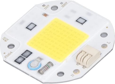 YOUTHINK Cob Lamp Bead High Power Led Chip High Brightness Cob Light Emitter Drive for for DIY Modeling Lights Spotlights Traffic Lighting Landscape Lighting Advertising Lighting (70W in Saudi Arabia