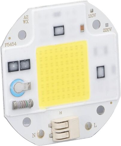 YOUTHINK Cob Lamp Bead High Power Led Chip High Brightness Cob Light Emitter Drive for for DIY Modeling Lights Spotlights Traffic Lighting Landscape Lighting Advertising Lighting (70W in Saudi Arabia
