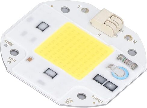 YOUTHINK Cob Lamp Bead High Power Led Chip High Brightness Cob Light Emitter Drive for for DIY Modeling Lights Spotlights Traffic Lighting Landscape Lighting Advertising Lighting (70W in Saudi Arabia
