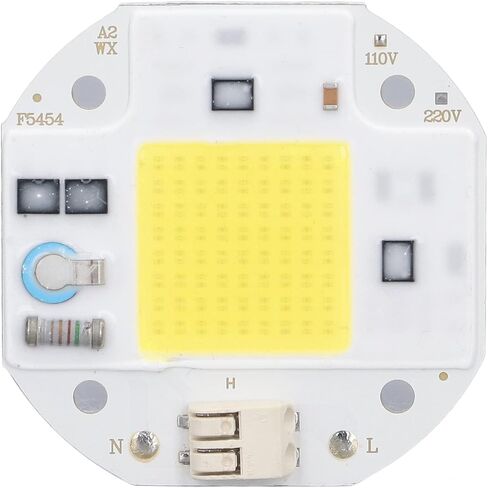 YOUTHINK Cob Lamp Bead High Power Led Chip High Brightness Cob Light Emitter Drive for for DIY Modeling Lights Spotlights Traffic Lighting Landscape Lighting Advertising Lighting (70W in Saudi Arabia
