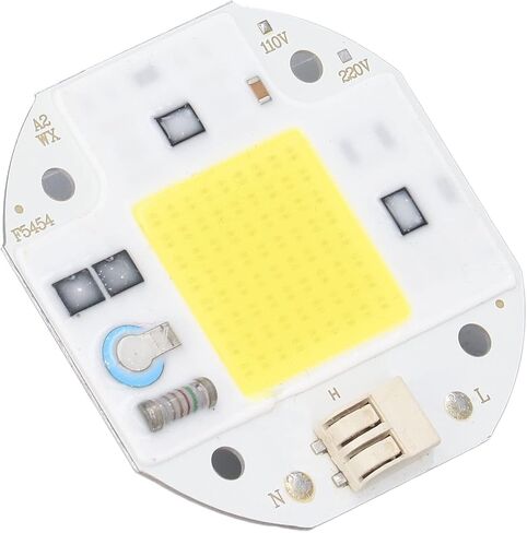 YOUTHINK Cob Lamp Bead High Power Led Chip High Brightness Cob Light Emitter Drive for for DIY Modeling Lights Spotlights Traffic Lighting Landscape Lighting Advertising Lighting (70W in Saudi Arabia