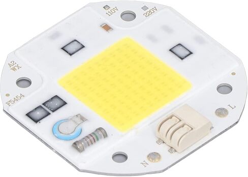 YOUTHINK Cob Lamp Bead High Power Led Chip High Brightness Cob Light Emitter Drive for for DIY Modeling Lights Spotlights Traffic Lighting Landscape Lighting Advertising Lighting (70W in Saudi Arabia