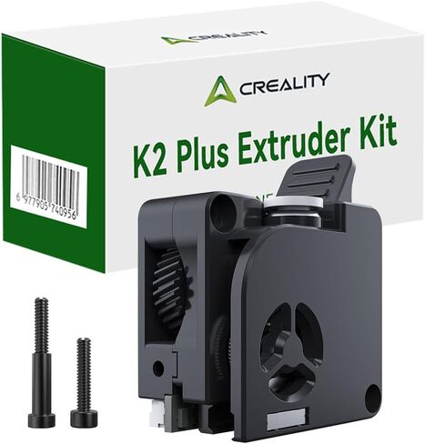مجموعة الغلاف الأمامي للبثق الرسمي K2 Plus ، مجموعة غلاف أمامية مقذوفة للطابعة K2 Plus ثلاثية الأبعاد ، أسود in Kuwait