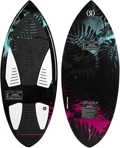 Ronix Carbon Air Core 3 Skimmer Wakesurf Board Women's 2025 - 4'4" in Saudi Arabia