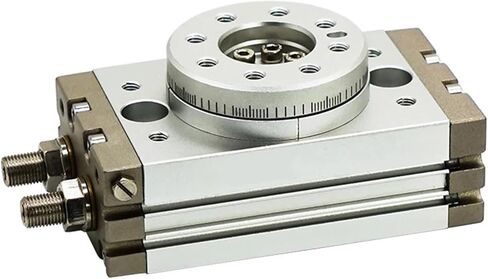مع عازلة MSQB100A MSQB100R جدول دوار/رف ونبرة من نوع الهواء الهوائي MSQB (MSQB 100A) in Kuwait