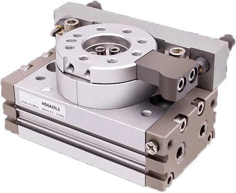 اكتب MSQB10L2 Rotary Pneumatic Cylinder MSQB10L3 MSQB20L2 MSQB20L3 (MSQB10L3) in Kuwait