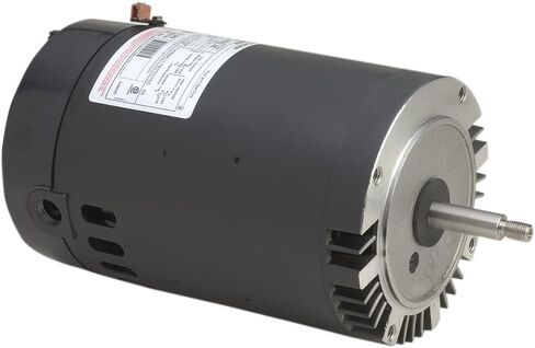 A.O. Smith B228SE 1 HP, 3450 RPM, 1 Speed, 230/115 Volts, 6.0/12.0 Amps, 1 Service Factor, 56J Frame, PSC, ODP Enclosure, C-Face Pool Motor in Saudi Arabia