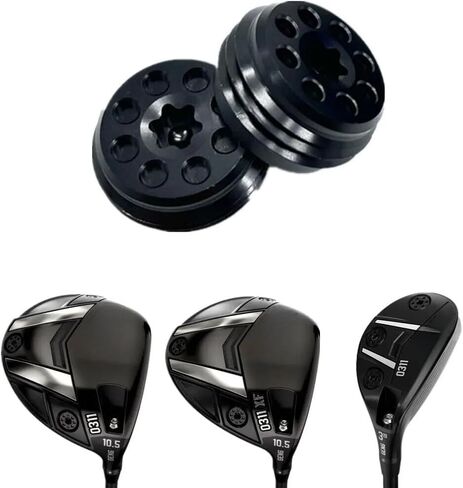 Compatible with PXG 0311 0811 GEN 6/5/4 Driver Fairway Wood Hybrid Putter Golf Club Weight in Saudi Arabia
