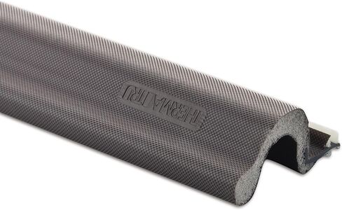 81" Replacement Weather Stripping Single Piece for a Therma-Tru Entry Door (Long Reach (Smooth Star, Fiber Classic, Steel Doors), Bronze) in Saudi Arabia