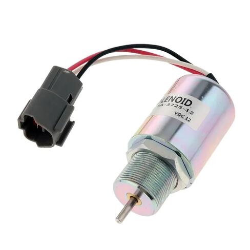 Stop Solenoid PJ7415748 for EC13 EC15 EC15B EC20 EC20B EC25 EC30 EC35 EC45 Excavator in Saudi Arabia