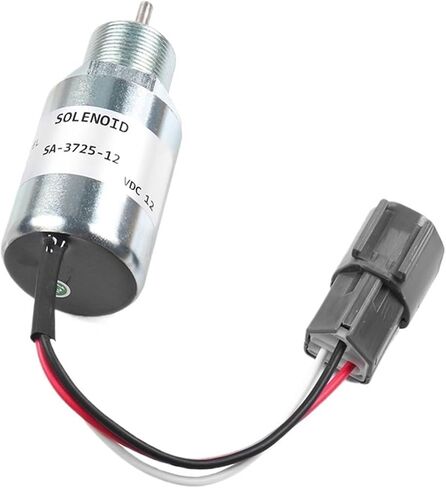 Stop Solenoid for 330170473 5527658961 Terex in Saudi Arabia